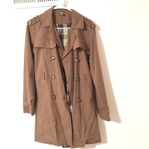 ZARA trench coat
